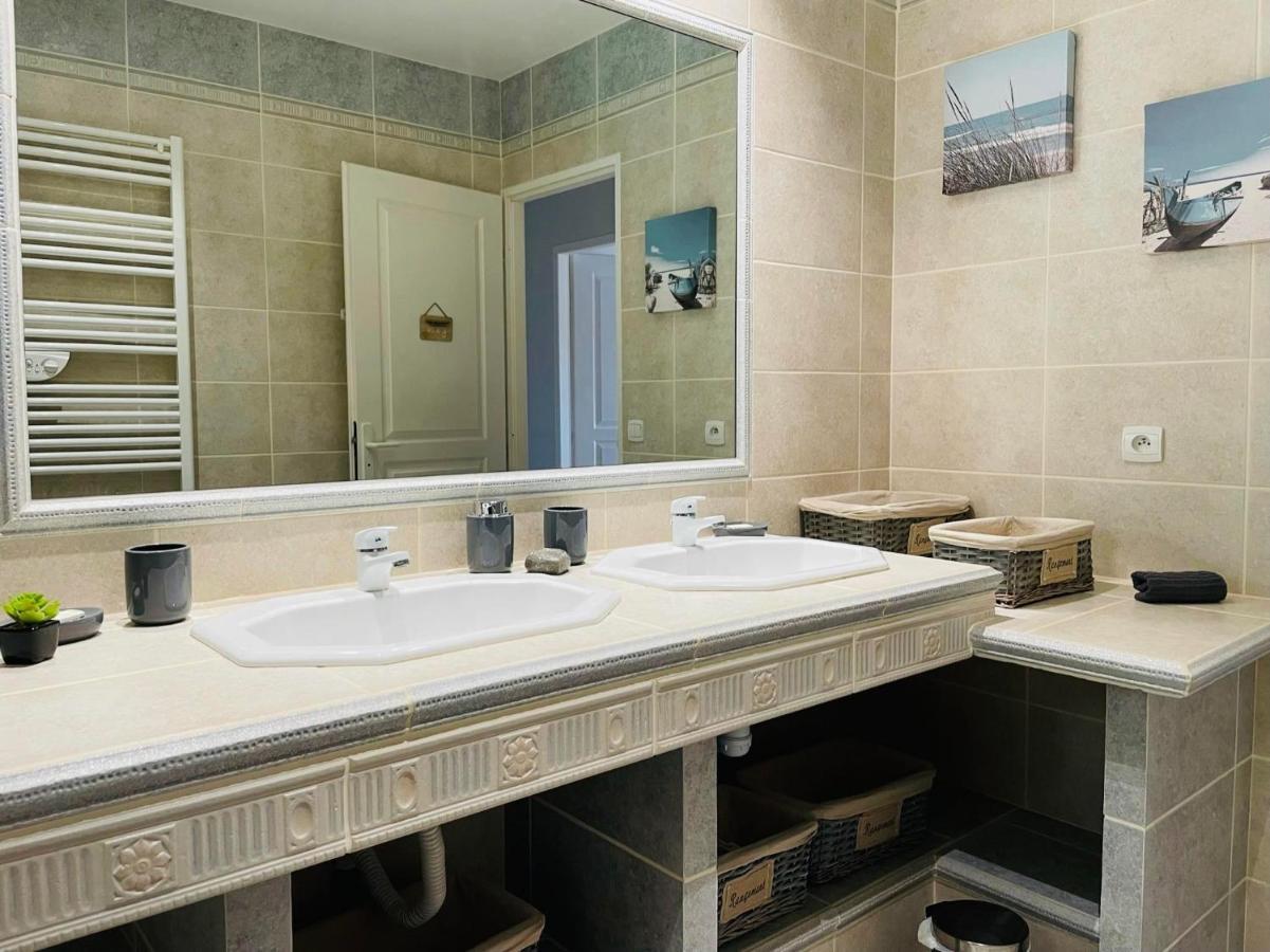 Jolie Maison Le Teich Bassin Park/Wifi Екстер'єр фото