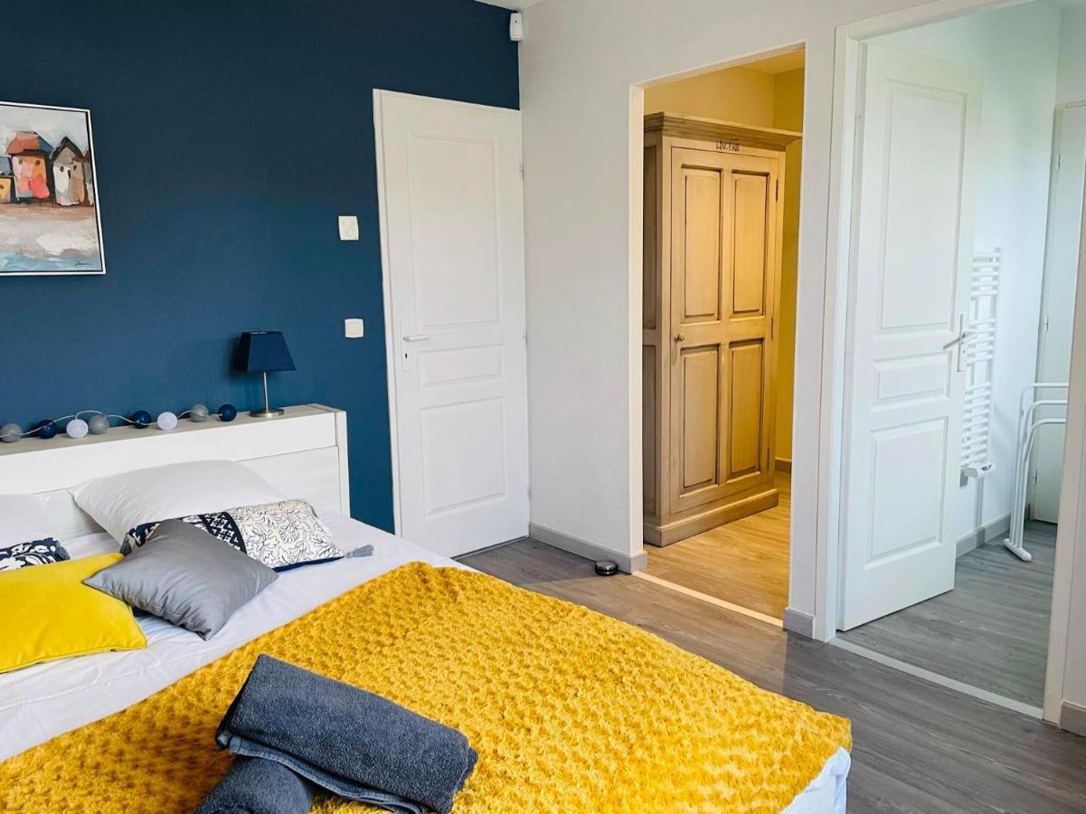 Jolie Maison Le Teich Bassin Park/Wifi Екстер'єр фото