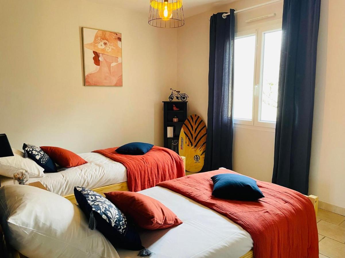 Jolie Maison Le Teich Bassin Park/Wifi Екстер'єр фото
