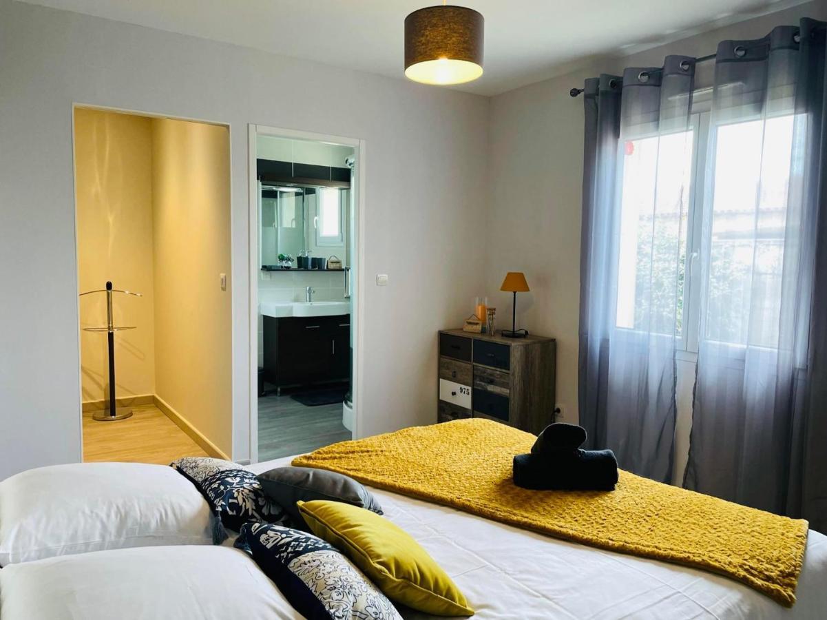 Jolie Maison Le Teich Bassin Park/Wifi Екстер'єр фото