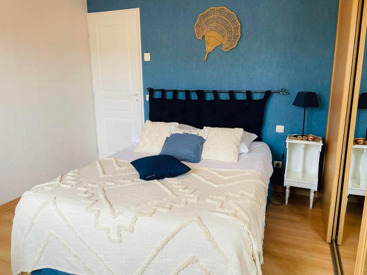 Jolie Maison Le Teich Bassin Park/Wifi Екстер'єр фото