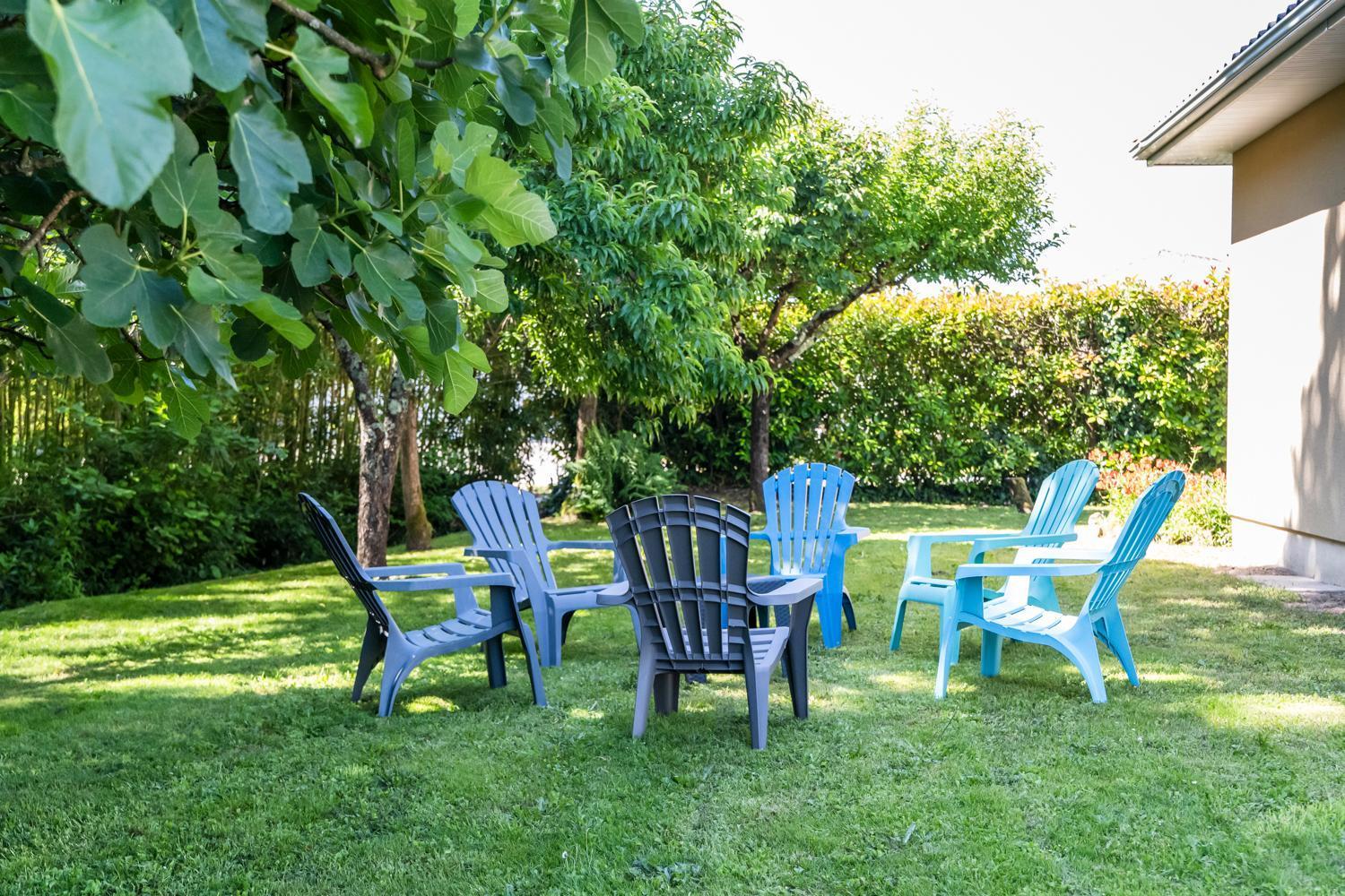Jolie Maison Le Teich Bassin Park/Wifi Екстер'єр фото