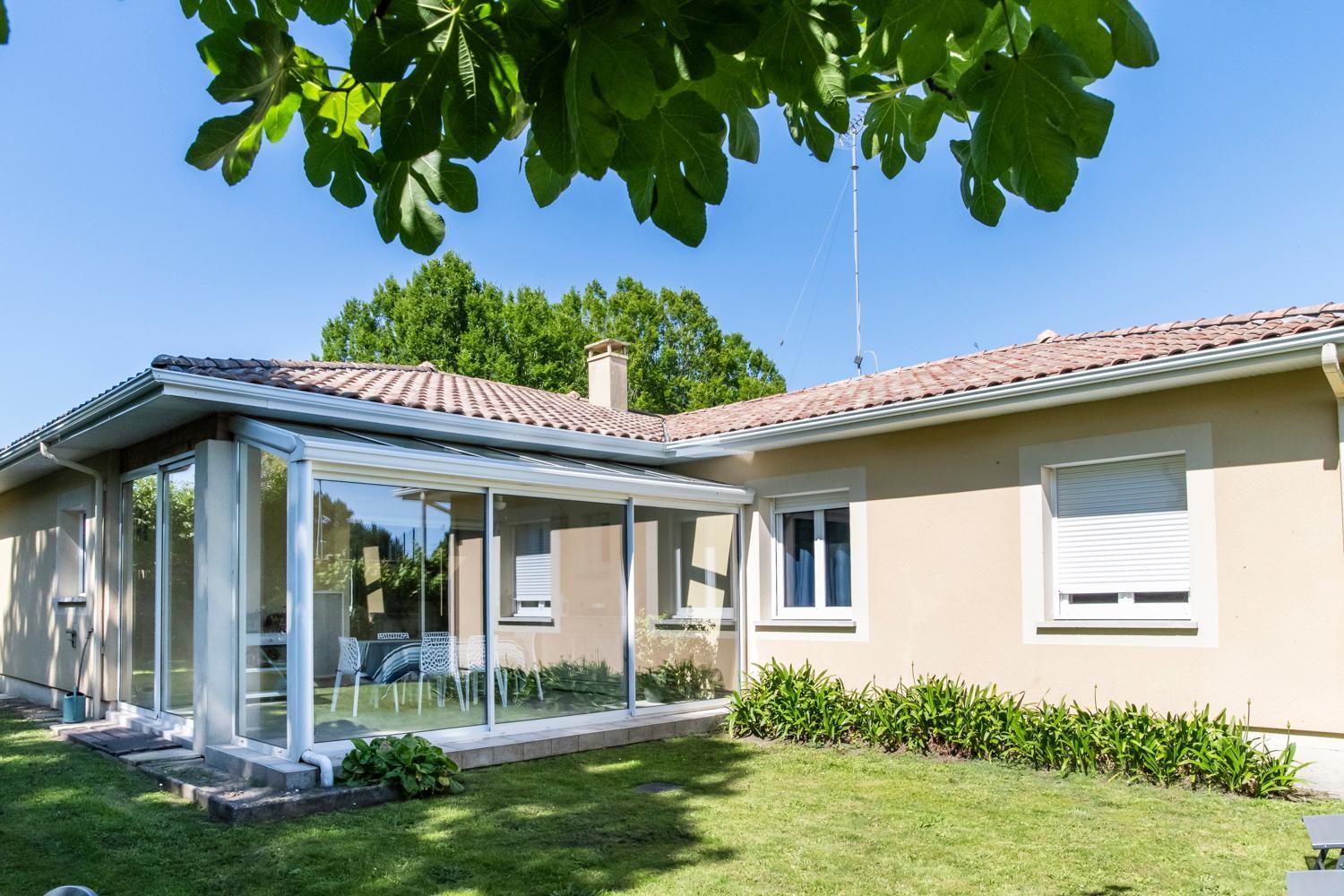 Jolie Maison Le Teich Bassin Park/Wifi Екстер'єр фото
