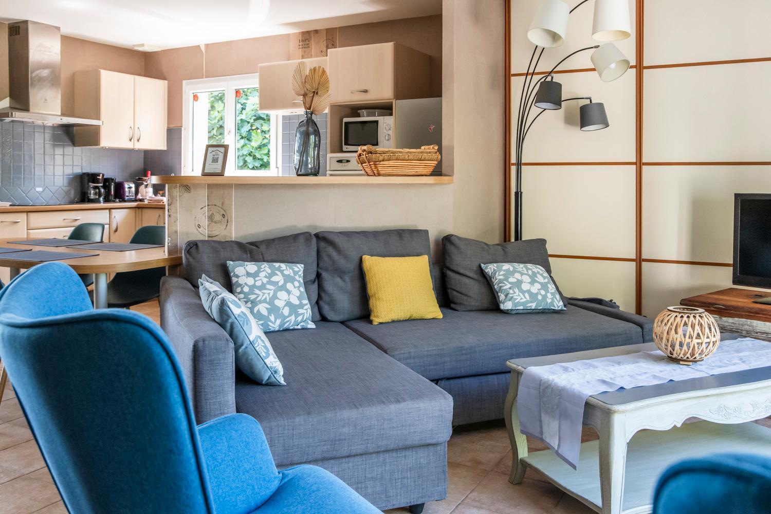 Jolie Maison Le Teich Bassin Park/Wifi Екстер'єр фото