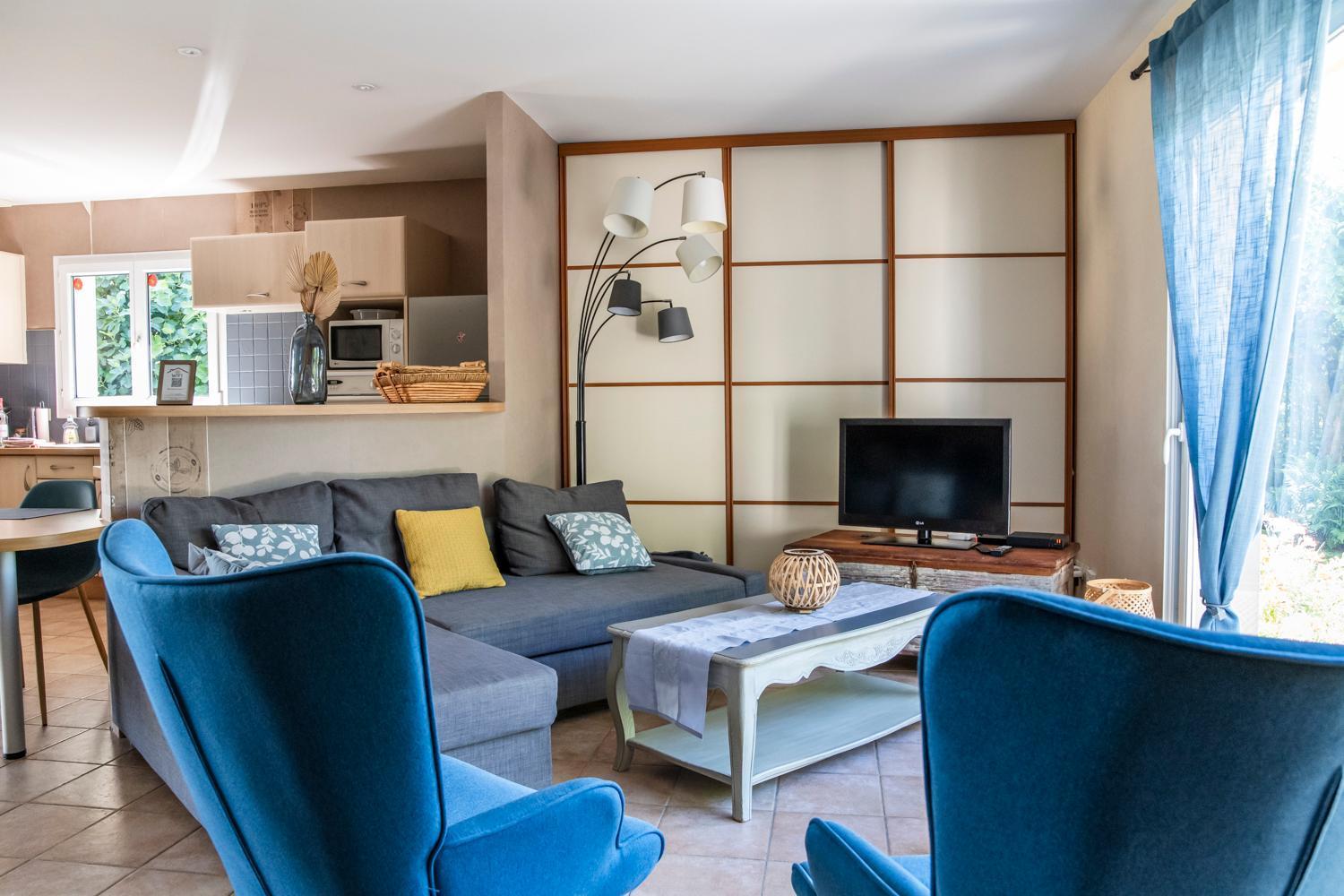 Jolie Maison Le Teich Bassin Park/Wifi Екстер'єр фото