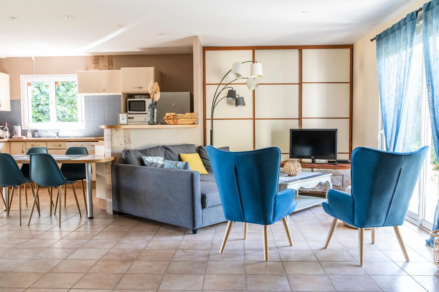 Jolie Maison Le Teich Bassin Park/Wifi Екстер'єр фото